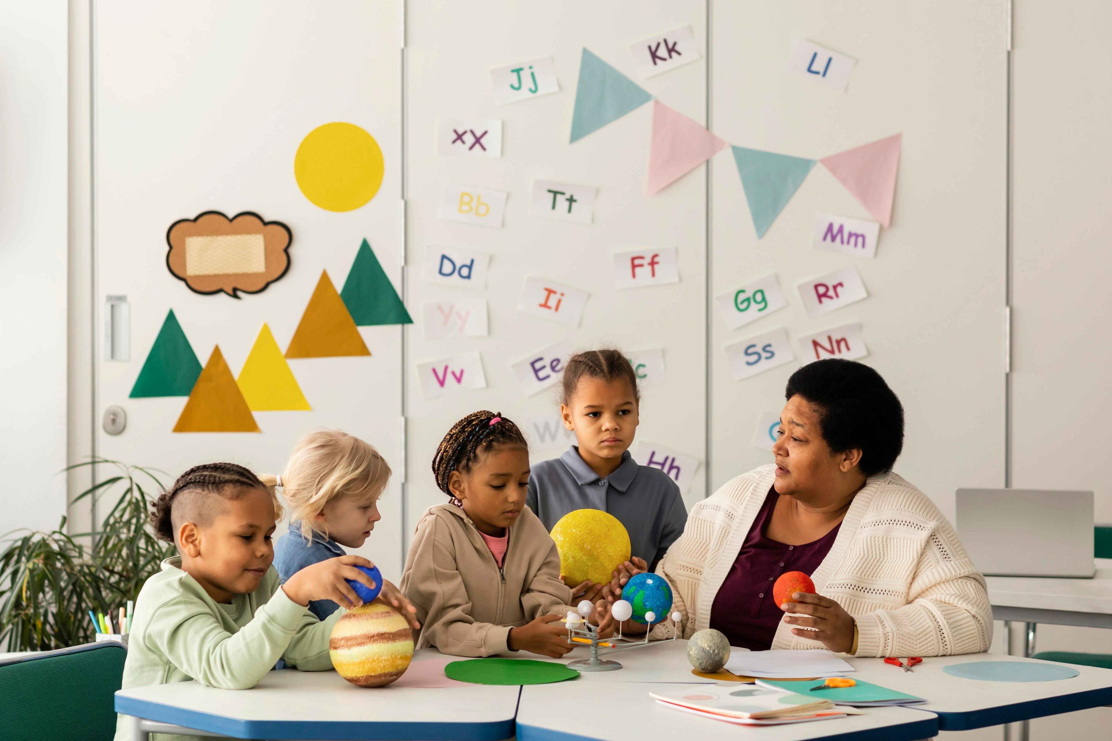 Early Childhood Education and Care