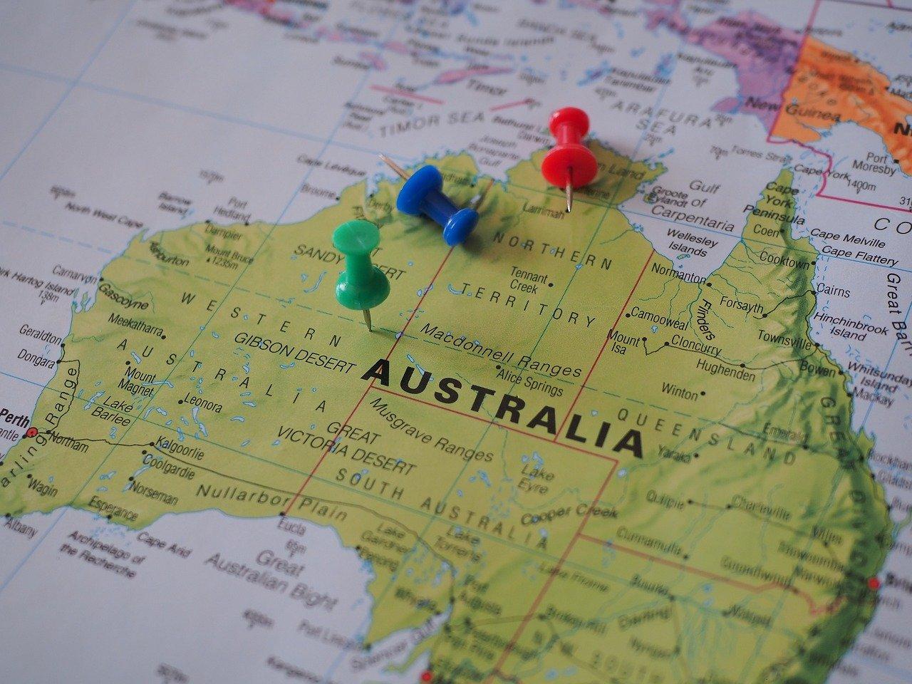 Study Destinations in Australia